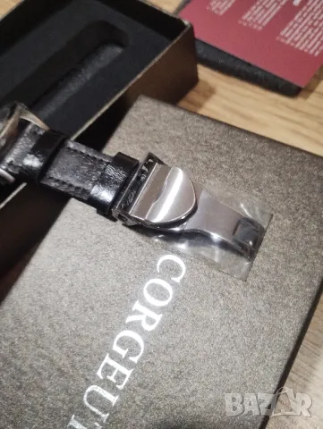 Автоматичен часовник"Corgeut", снимка 6 - Мъжки - 48852067