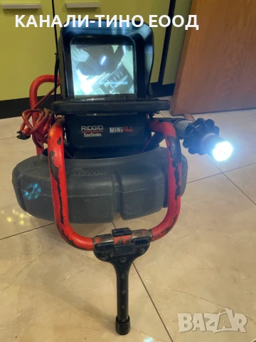 Аварийно Отпушване на Канали, Шахти, Тоалетни, Мивки, Сифони и Видеодиагностика на канали, снимка 10 - Други услуги - 51151320