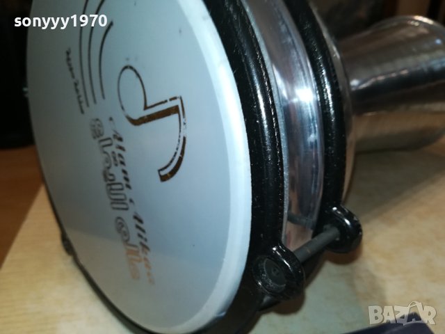 ГОЛЯМА ТАРАМБУКА 40СМ ИНОКС 2708231913, снимка 5 - Ударни инструменти - 41983044