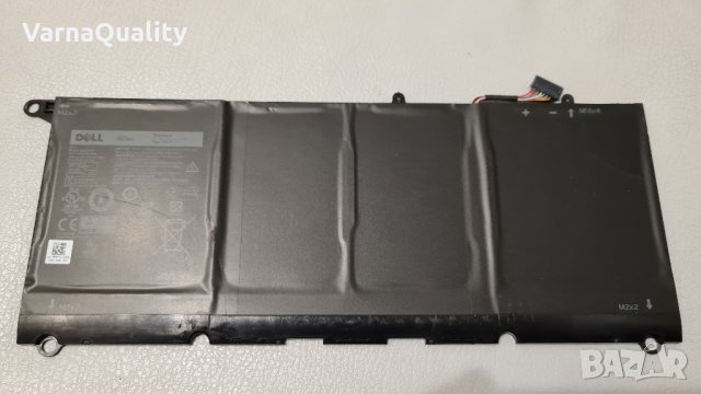 Батерия за лаптоп Dell XPS 13 9360, 7.4V, 60Wh PW23Y