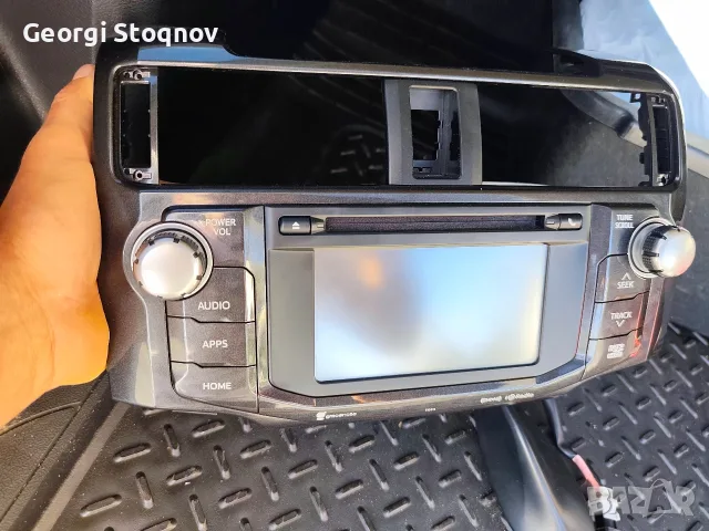 Оригинална мултимедия за toyota 4Runner 2018 trd offroad, снимка 2 - Други - 56130548