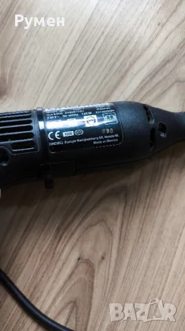 Dremel 398 Professional с цифрово управление на оборотите, снимка 11 - Други инструменти - 50210712