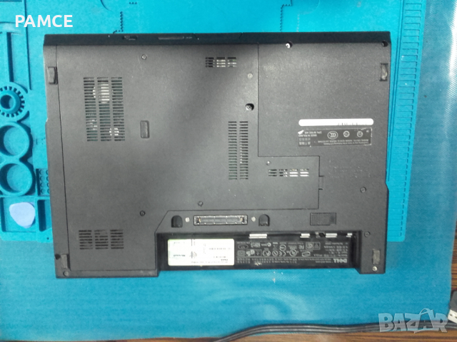 Лаптоп Dell Latitude E5400 - 2009г. Работещ на части., снимка 4 - Части за лаптопи - 36124359