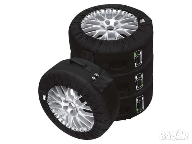 Калъфи за гуми PETEX