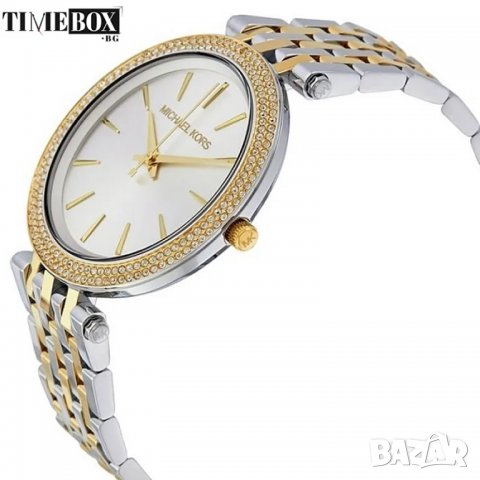 Michael Kors MK3215 Darci Glitz. Нов дамски часовник, снимка 2 - Дамски - 38810685