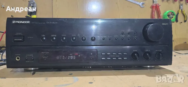 pioneer sx-303 rsd  			