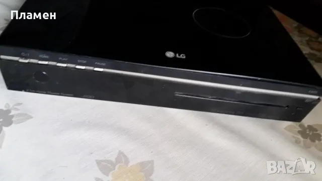 DVD LG j10d, снимка 1