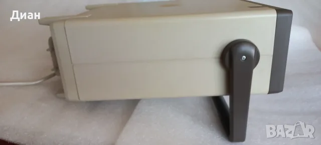 Осцилоскоп Philips PM 3206, снимка 9 - Друга електроника - 55992238
