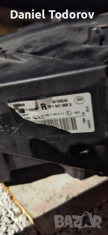 Продавам оригинални фарове за Seat Leon 5F генерация. Нямат никакви ко, снимка 5 - Части - 53712440