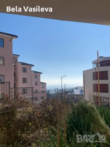 Апартамент с морска панорама в комплекс Stone Hill кв. Виница - от строител, снимка 8 - Апартаменти - 48751221