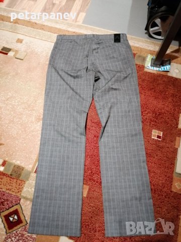 Мъжки панталон Alberto Stone- Ceramica - 32 размер, снимка 3 - Панталони - 34409589