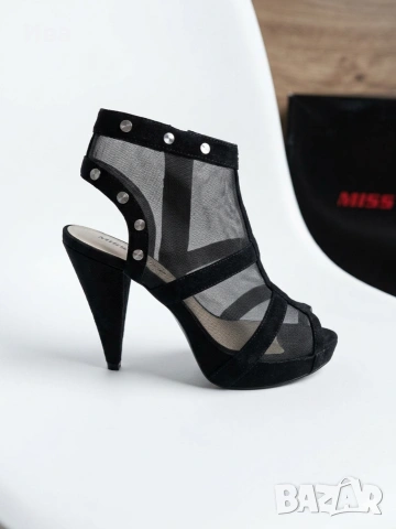 Дамски сандали на ток Miss Sixty 38 номер