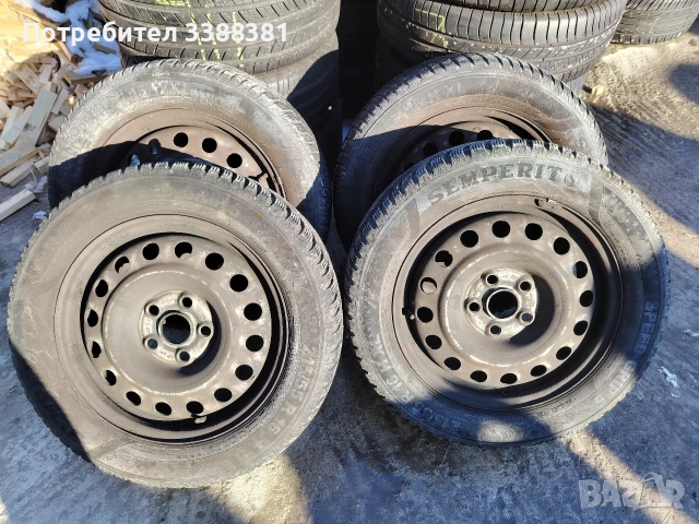 5*112 16 VW SEAT AUDI 