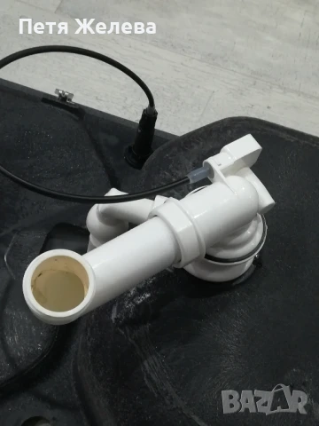 Гранитена мивка FRANKE със сифон, снимка 5 - Мивки - 50732082