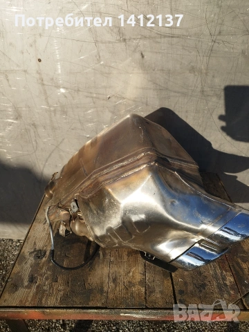 Продавам оригинален ауспух за Ducati 572.4.046.1A, снимка 12 - Аксесоари и консумативи - 53144363