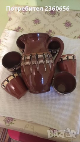 Керамика кани битови, снимка 8 - Декорация за дома - 35720501