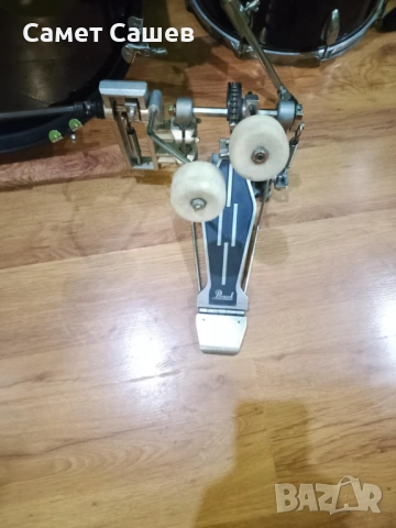 pearl педал , снимка 2 - Ударни инструменти - 53429124