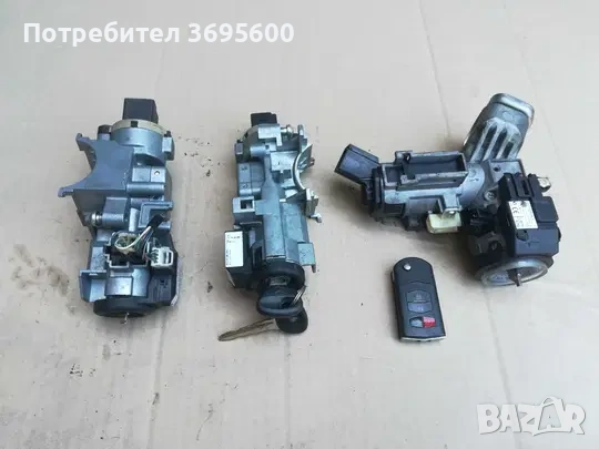 Контактен ключ Мазда 6 Mazda 6