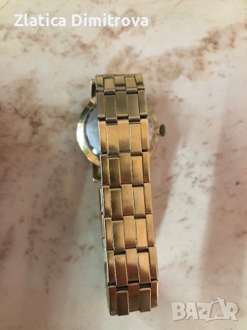 Швейцарски часовник Santima, снимка 4 - Мъжки - 52344565