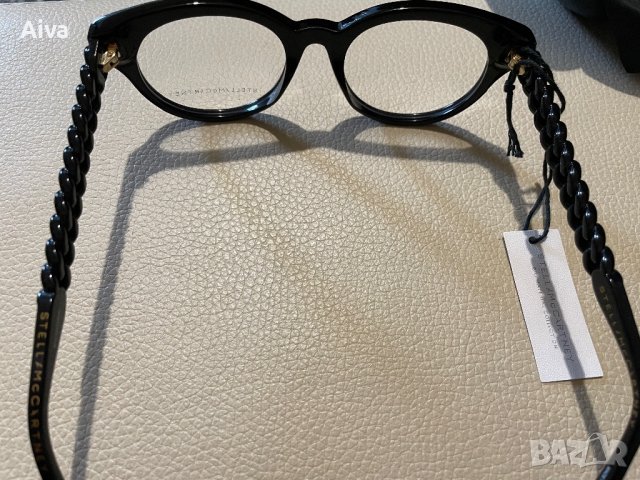 Рамка за очила Stella Mccartney, снимка 4 - Слънчеви и диоптрични очила - 40545931