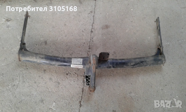 Теглич Skoda Roomster 2006-2015, снимка 2 - Части - 53254646