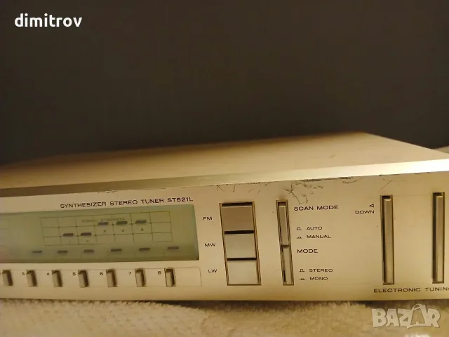 Nordmende Philharmonic HI FI System 900 , снимка 5 - Ресийвъри, усилватели, смесителни пултове - 56238529