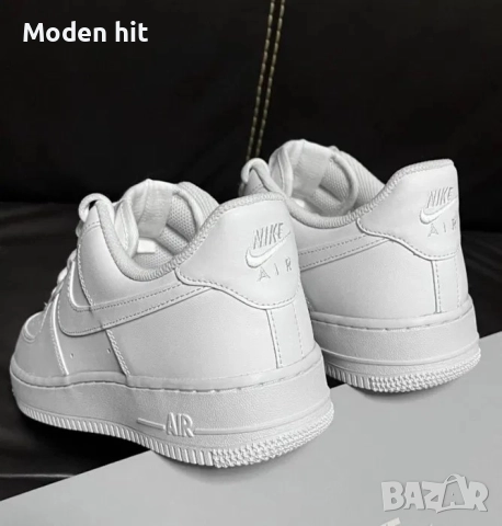 Nike Air Force 1 унисекс сникърси висок клас реплика, снимка 10 - Кецове - 51824765