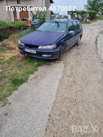 Продава се на части или цяла Пежо 406 2000 год., снимка 3 - Части - 50246812