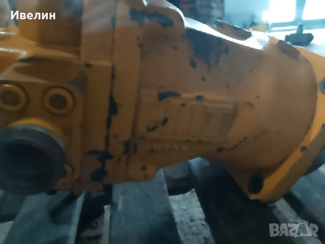 Хидромотор HIIT-H2V108, снимка 3 - Индустриална техника - 49049621