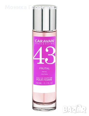 Парфюми Caravan, снимка 8 - Унисекс парфюми - 53485045