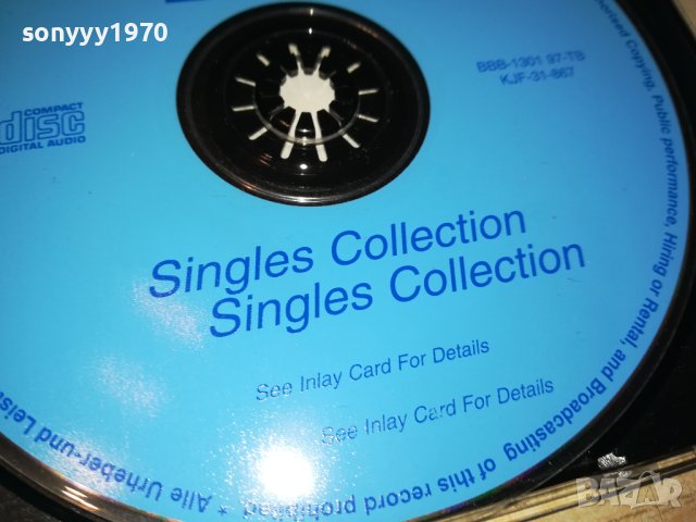 BAD BOYS BLUE CD 1309231051, снимка 6 - CD дискове - 42546463