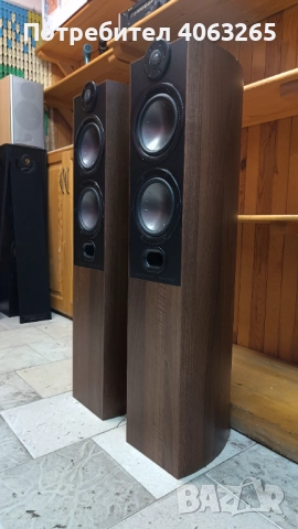 Тонколони Mordaunt Short, снимка 2 - Тонколони - 52672177