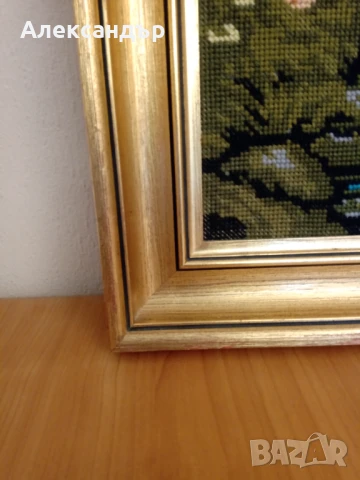  Гоблен, снимка 5 - Гоблени - 50898753