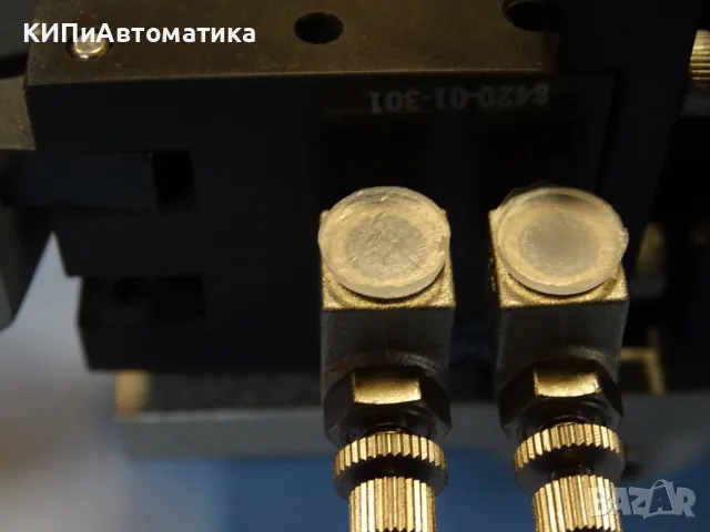 пневматичен актуатор PHd USA 8420-02-301 Pneumatic Angular Gripper, снимка 3 - Резервни части за машини - 47790443