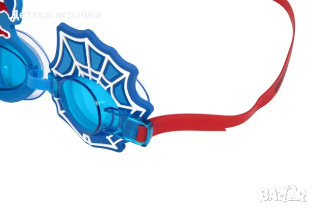 Детски очила за плуване Bestway Спайдърмен, Spiderman, UV защита, снимка 5 - Други - 50061668
