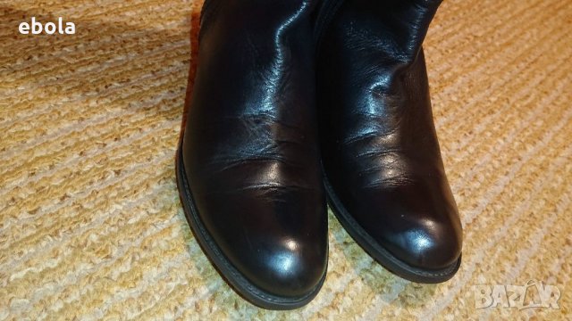 Ботуши Dasia - 40, снимка 9 - Дамски ботуши - 34062782