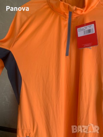 Продавам чисто нова спортна блуза с етикет , снимка 7 - Спортни дрехи, екипи - 35879188