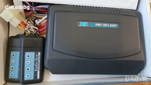 Автоаларма JOY-702  12V, снимка 2 - Друга електроника - 49361480