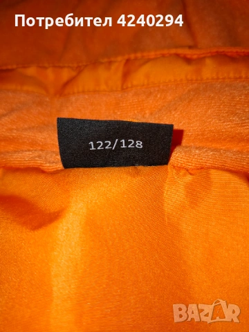 Детско ски яке 122/128 см., снимка 11 - Детски якета и елеци - 53627148