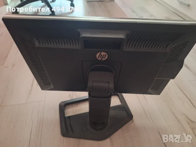 Монитор HP ZR2440W, снимка 4 - Монитори - 55966992