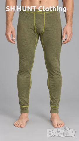 Vikafjell Thermo Underwear 100% Merino Wool размер XL термо долница - 2549