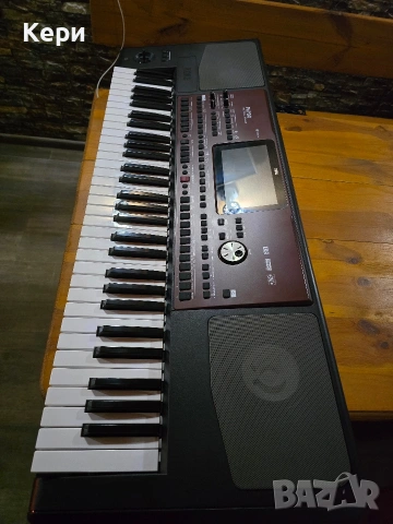 Корг па700 ТОП...ТОП!