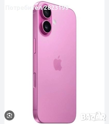 iPhone 16, снимка 2 - Apple iPhone - 53672742