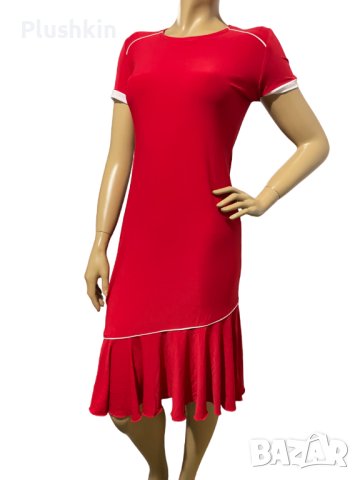 Нова рокля с къс ръкав, M, снимка 2 - Рокли - 43120124