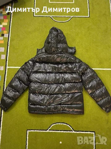 мъжко зимно яке Moncler, снимка 2 - Якета - 56349757