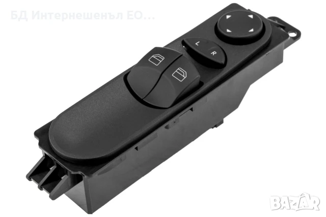 9065451213 Бутон ключ за стъкла, Mercedes Sprinter W906, Volkswagen Crafter W906,
