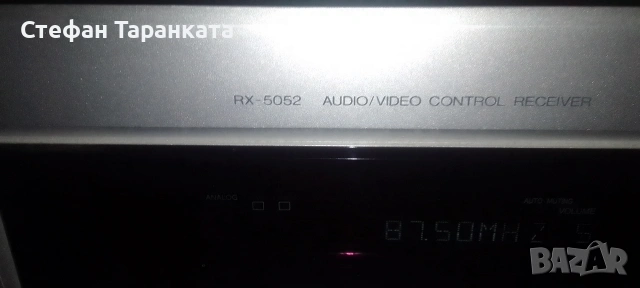 Усилвател със радио тунер JVC, снимка 11 - Ресийвъри, усилватели, смесителни пултове - 53262072