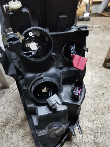 Десен Фар Биксенон за Ауди А6 2012 година 4G C7, снимка 14 - Части - 35731579