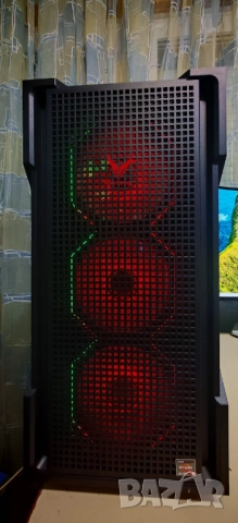 Геймърско PC Ryzen 9 5900X 12/24core/32Gb/1.5Gb SSD/MSI Ventus RTX 3070/Гаранция, снимка 10 - Геймърски - 52451664