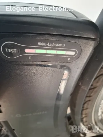 Алуминиев Електрически градски велосипед Propethete 28", снимка 13 - Велосипеди - 47835453